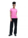 Różowy t-shirt - różowy - CROPP - small2