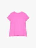 Różowy t-shirt - różowy - CROPP - small3