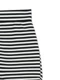 Dresowe szorty w paski - biały - CROPP - small5