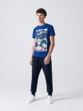 Koszulka Naruto Shippuden - granatowy - CROPP - small2