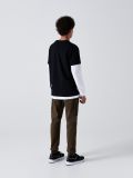 Basic póló - fekete - CROPP - small6