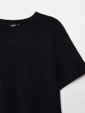 Basic póló - fekete - CROPP - small2