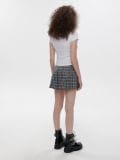 Biały t-shirt z nadrukiem - biały - CROPP - small3