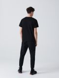 Koszulka z nadrukiem Cropp - czarny - CROPP - small6