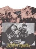 Koszulka z nadrukiem Jujutsu Kaisen - wielobarwny - CROPP - small2