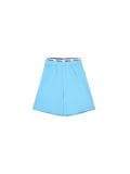 Pantalón de chándal corto - azul claro - CROPP - small1