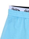 Pantalón de chándal corto - azul claro - CROPP - small3