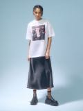 Bela majica s printom The Vampire Diaries - white - CROPP - small4