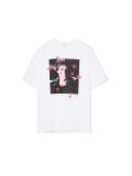 Bela majica s printom The Vampire Diaries - white - CROPP - small1
