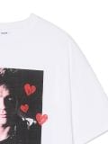 Λευκό μπλούζα με τύπωμα The Vampire Diaries - ΛΕΥΚΟ - CROPP - small4
