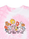 T-shirt z nadrukiem BT21 - wielobarwny - CROPP - small2