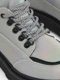 Wiązane trapery z efektem reflective - wielobarwny - CROPP - small5