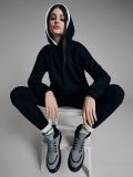 Wiązane trapery z efektem reflective - wielobarwny - CROPP - small8