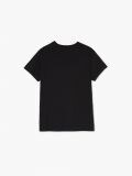 Tricou negru cu imprimeu - negru - CROPP - small3