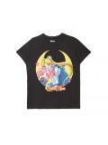 T-shirt Sailor Moon - Nero - CROPP - small1
