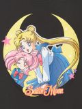 T-shirt Sailor Moon - Nero - CROPP - small2