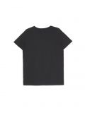 Czarny t-shirt z motywem mangi - czarny - CROPP - small3