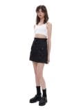 Beli crop top - white - CROPP - small1