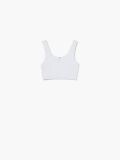 Beli crop top - white - CROPP - small2