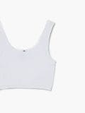 Beli crop top - white - CROPP - small3