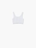 Beli crop top - white - CROPP - small4