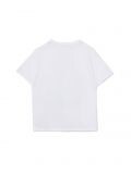 T-shirt Hatsune Miku - Blanco - CROPP - small3