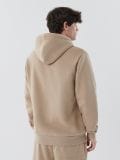 Felpa con cappuccio NASA - Beige - CROPP - small6