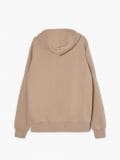 Felpa con cappuccio NASA - Beige - CROPP - small3