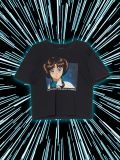 Czarny t-shirt oversize Star Wars - czarny - CROPP - small4