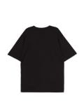 Černé tričko s potiskem Wu-Tang Clan - černý - CROPP - small4