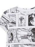 Tričko Star Wars - bílá - CROPP - small2