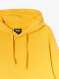 Pulóver - sárga - CROPP - small5