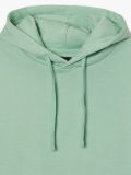 Zielona bluza z kapturem - zielony - CROPP - small4