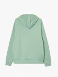 Zielona bluza z kapturem - zielony - CROPP - small5