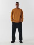 Obična žuta dukserica UNISEX - oker - CROPP - small3