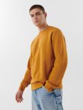 Obična žuta dukserica UNISEX - oker - CROPP - small1