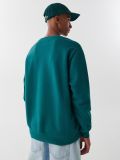 Gładka zielona bluza - zielony - CROPP - small3
