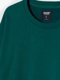 Gładka zielona bluza - zielony - CROPP - small5