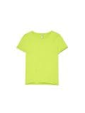 Glatka majica basic - zelena - CROPP - small2