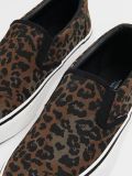 Кеди з принтом - коричневувато-зелений - CROPP - small3