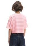 Črtasta majica - roza - CROPP - small4