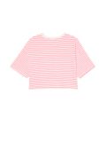 Črtasta majica - roza - CROPP - small5
