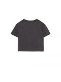 T-shirt z motywem anime - szary - CROPP - small5