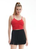 Strappy bodysuit - Rojo - CROPP - small2