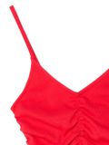 Strappy bodysuit - Rojo - CROPP - small4