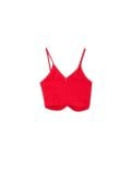 Strappy bodysuit - Rojo - CROPP - small5