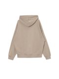 Bluza hoodie oversize z napisem UNISEX - szary - CROPP - small2
