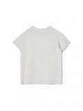 Koszulka oversize z nadrukiem Guns n' Roses - jasny szary - CROPP - small4