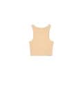 Tank top - bej - CROPP - small1