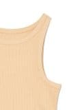 Tank top - bej - CROPP - small2